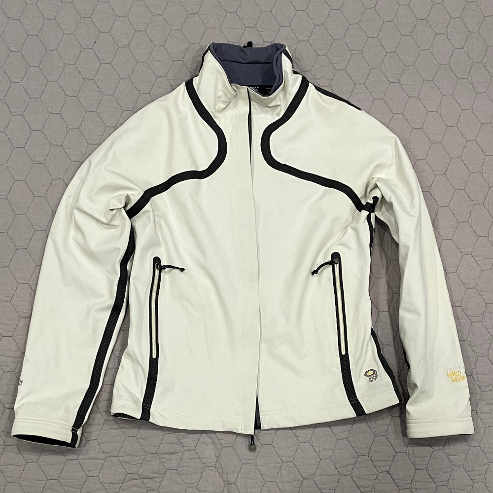 Mountain Hard Wear Conduit Soft-shell Jacket Women's S